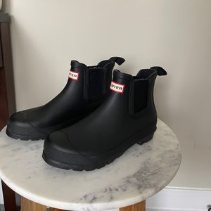Hunter Original Chelsea boots